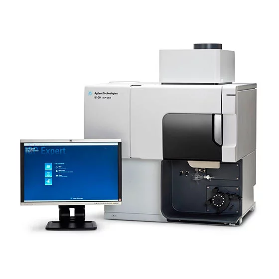 Agilent 5110 ICP-OES спектрометр Армения